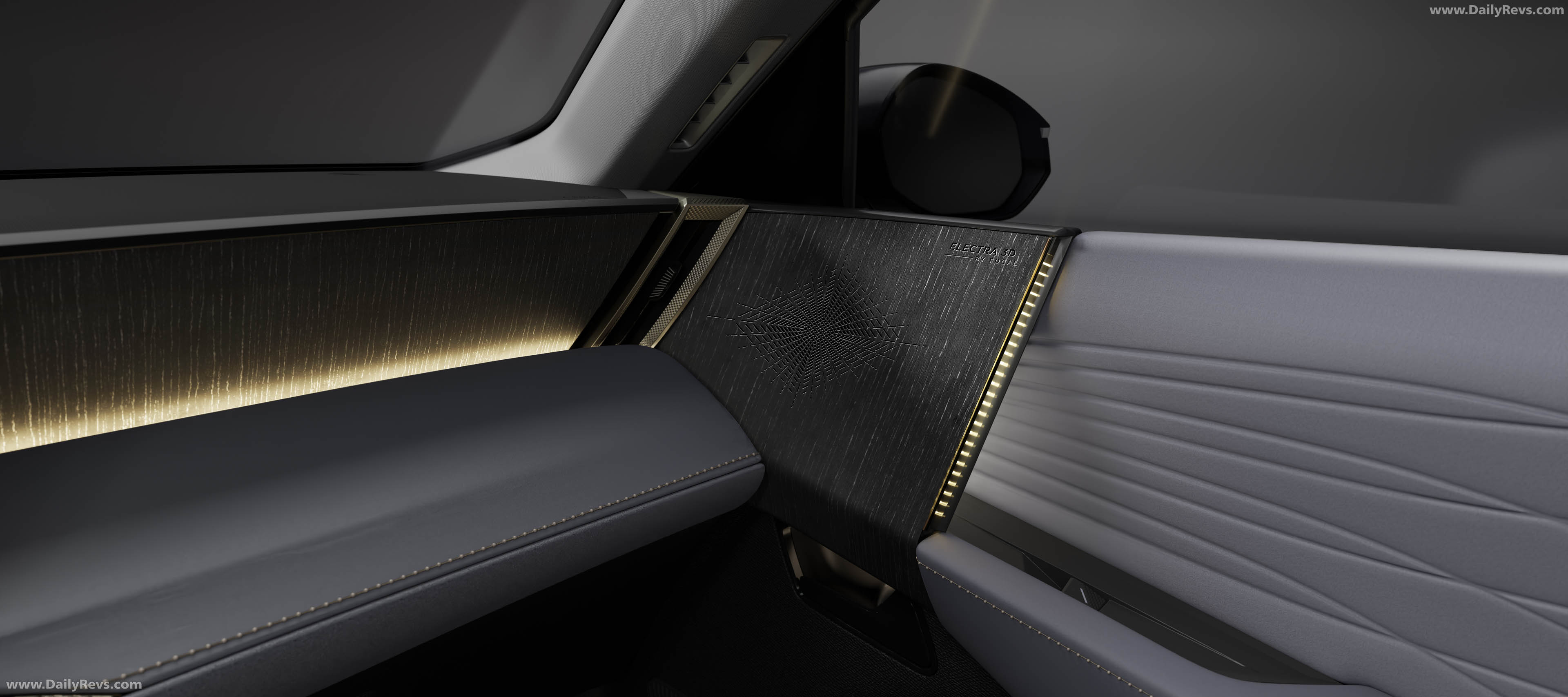 2027 DS No7 Interior