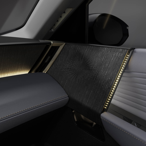 2027 DS No7 Interior