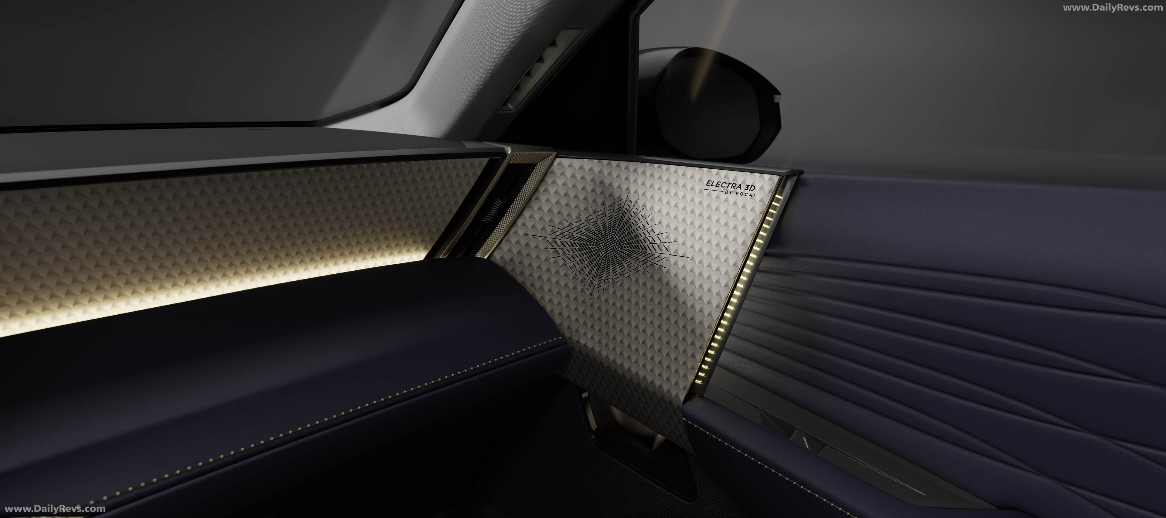 2027 DS No7 Interior