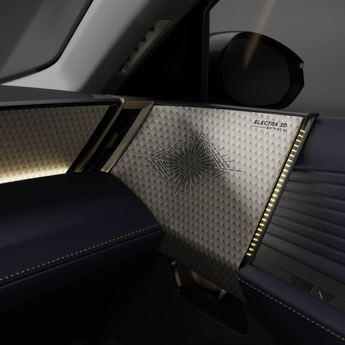 2027 DS No7 Interior
