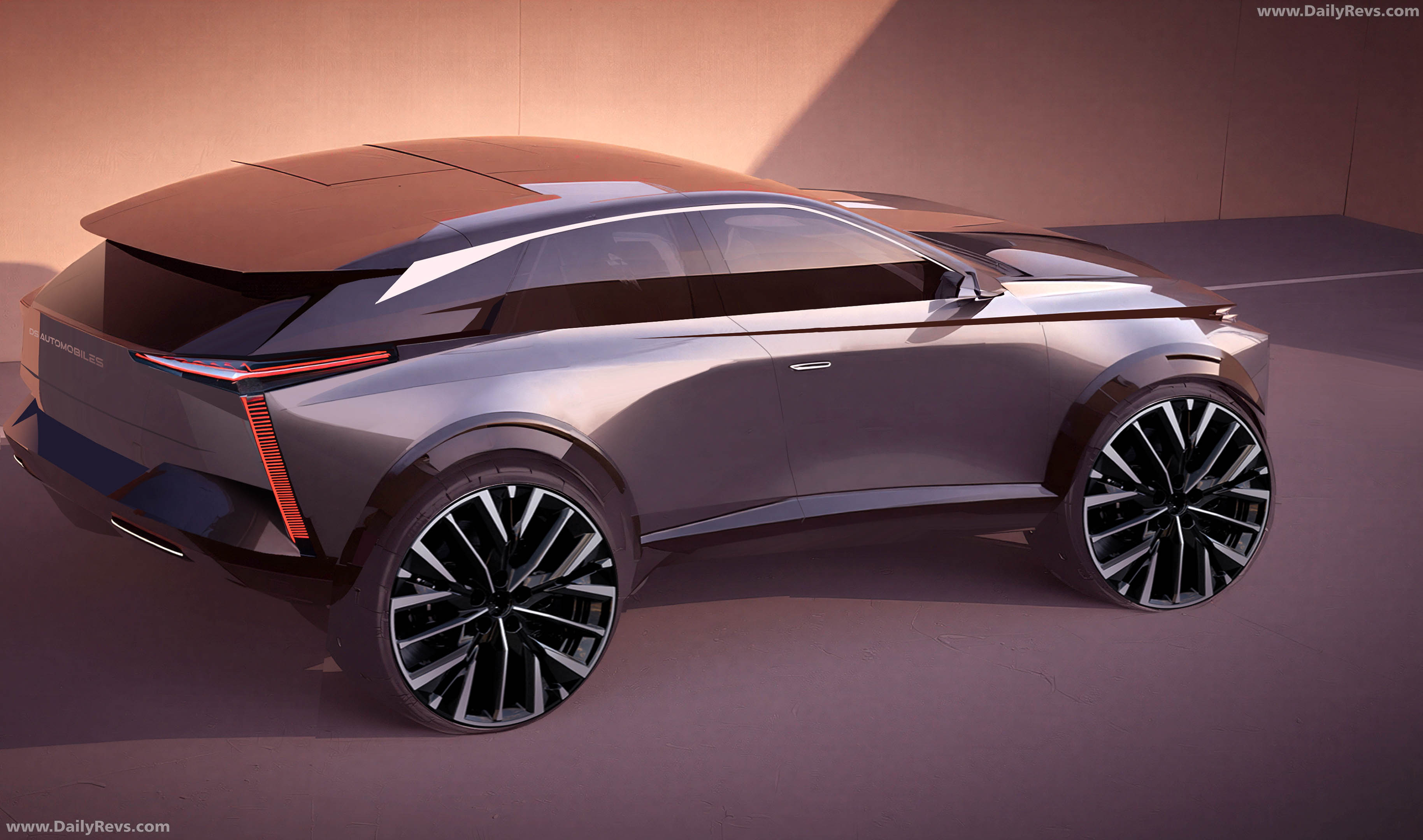 2027 DS No7 Sketches