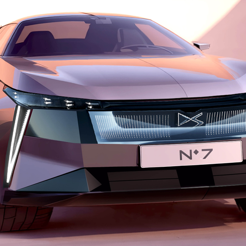 2027 DS No7 Sketches