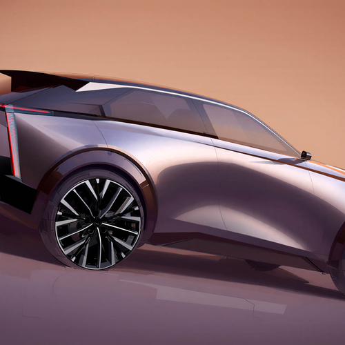 2027 DS No7 Sketches