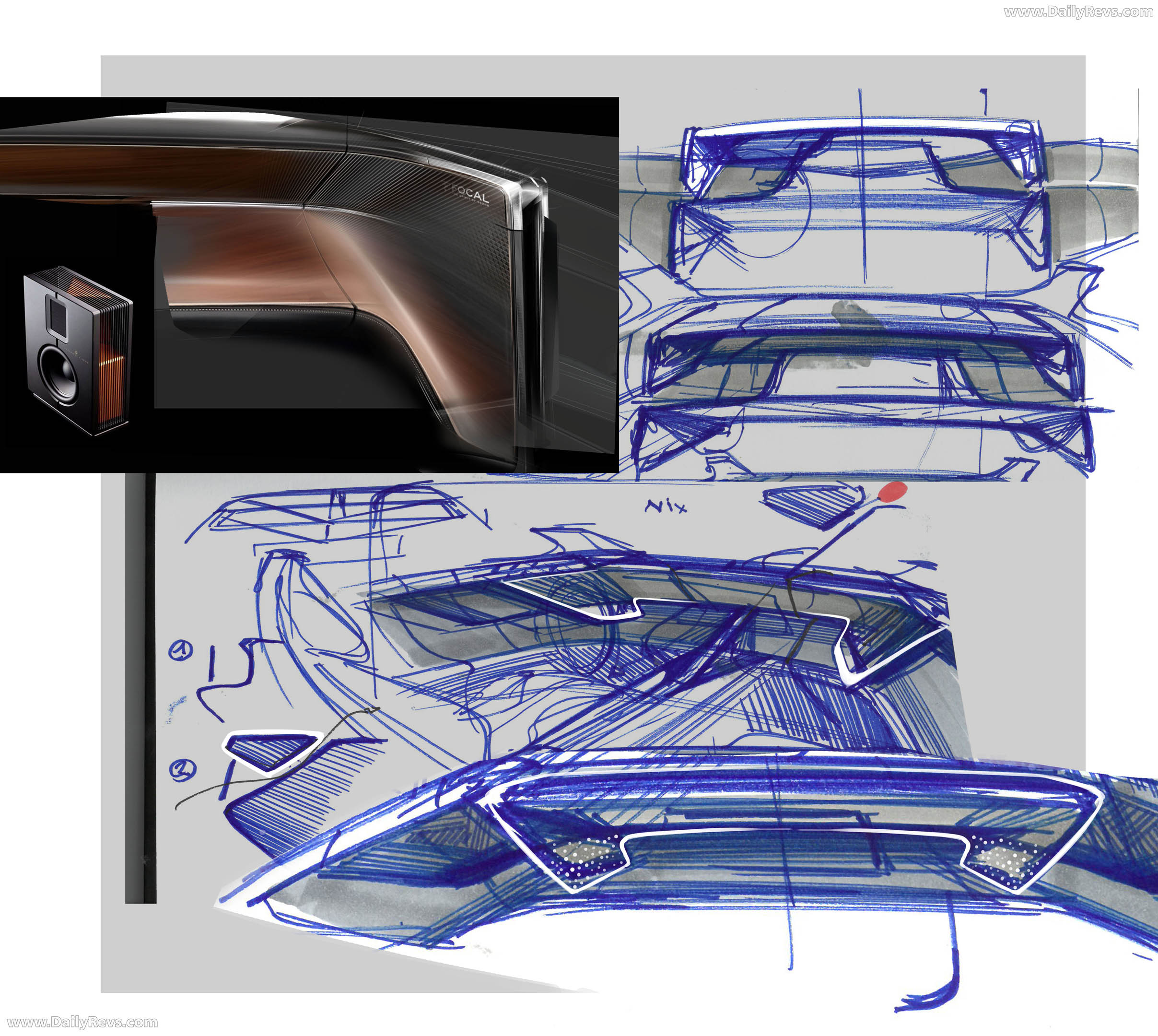 2027 DS No7 Sketches