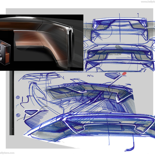 2027 DS No7 Sketches