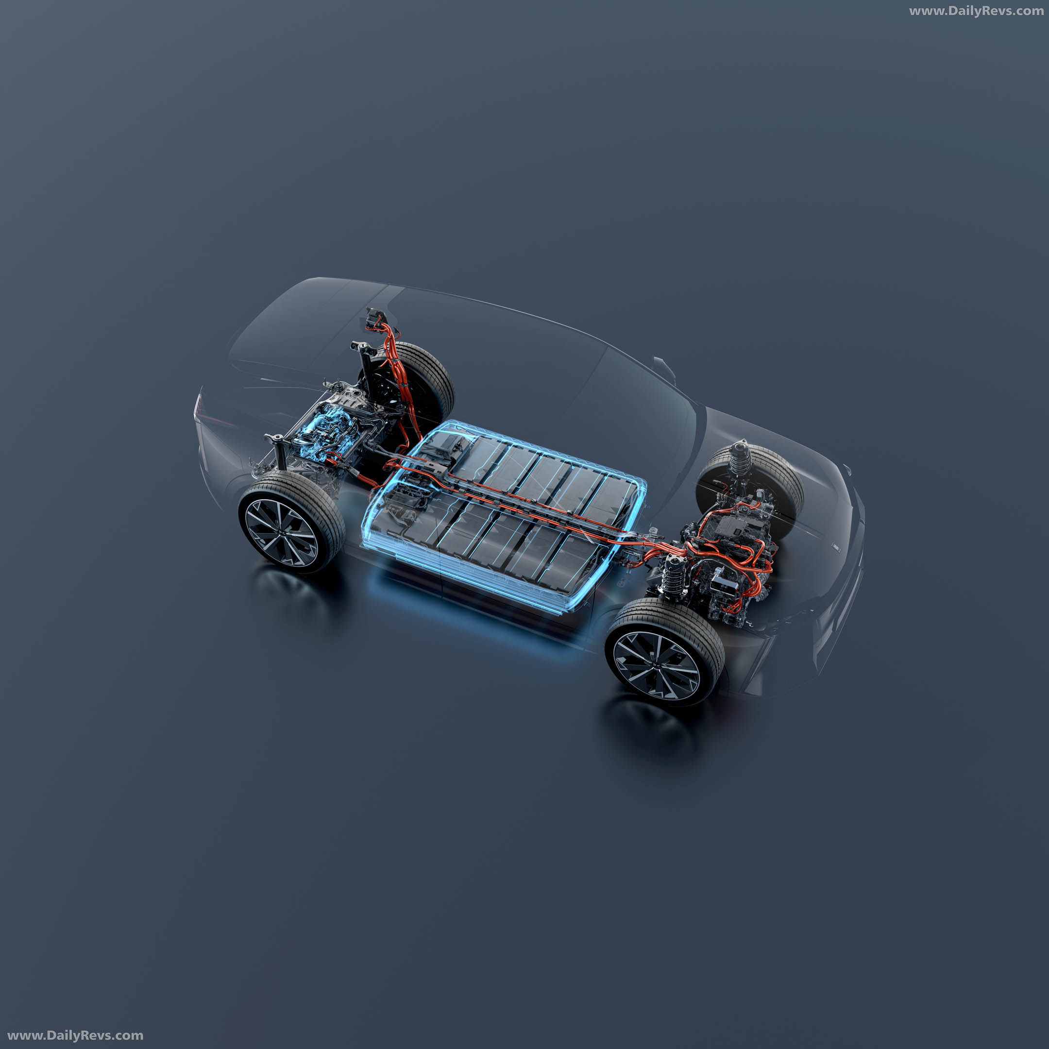 2027 DS No7 Engine