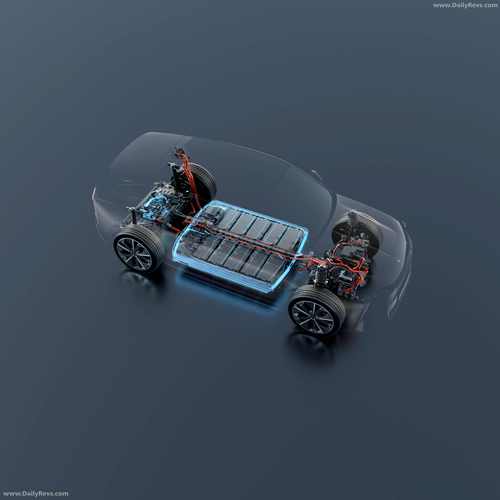 2027 DS No7 Engine