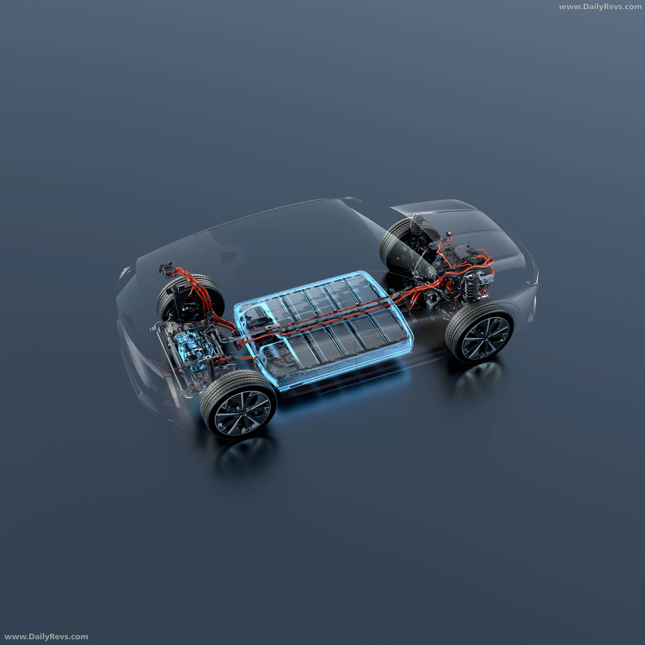 2027 DS No7 Engine