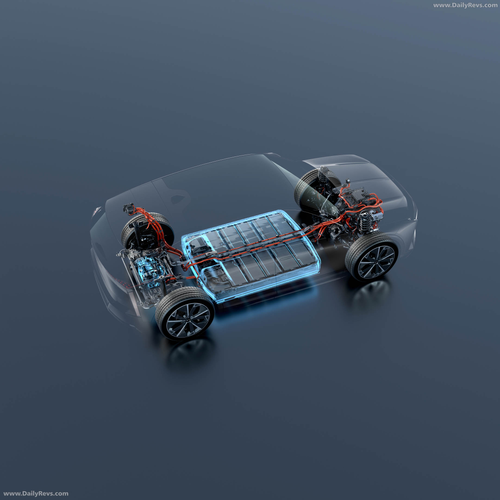 2027 DS No7 Engine