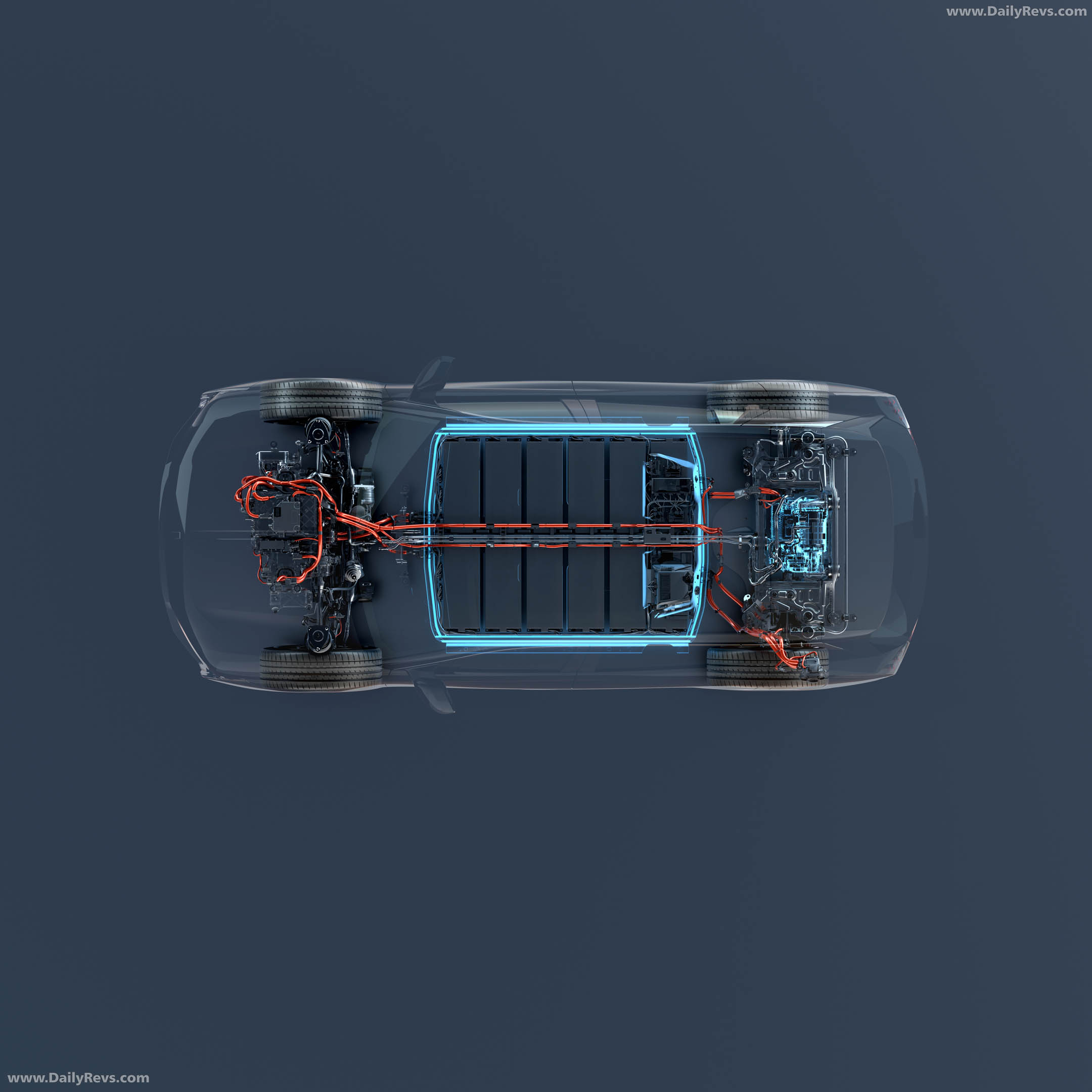 2027 DS No7 Engine
