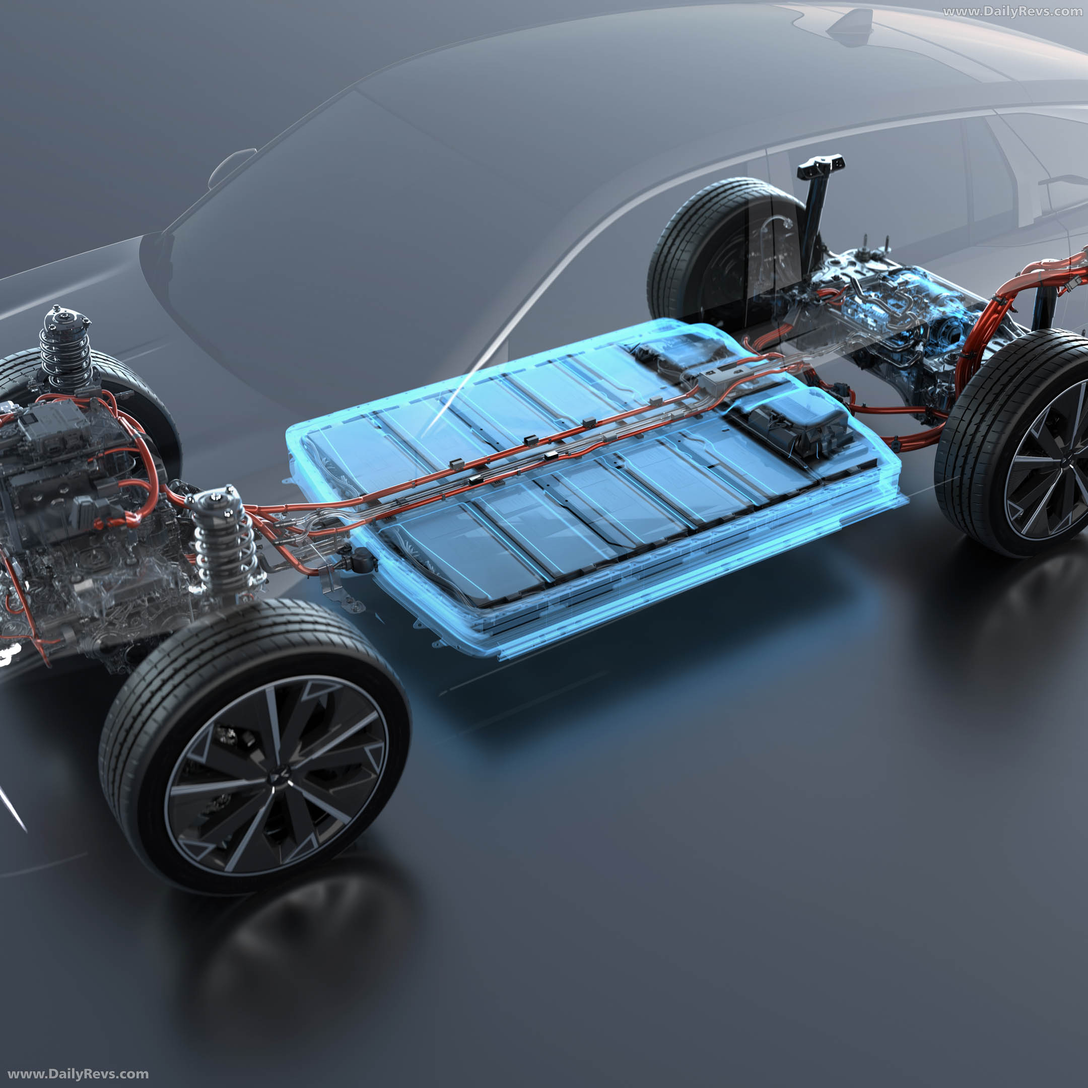 2027 DS No7 Engine