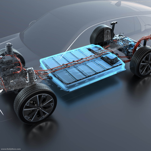 2027 DS No7 Engine