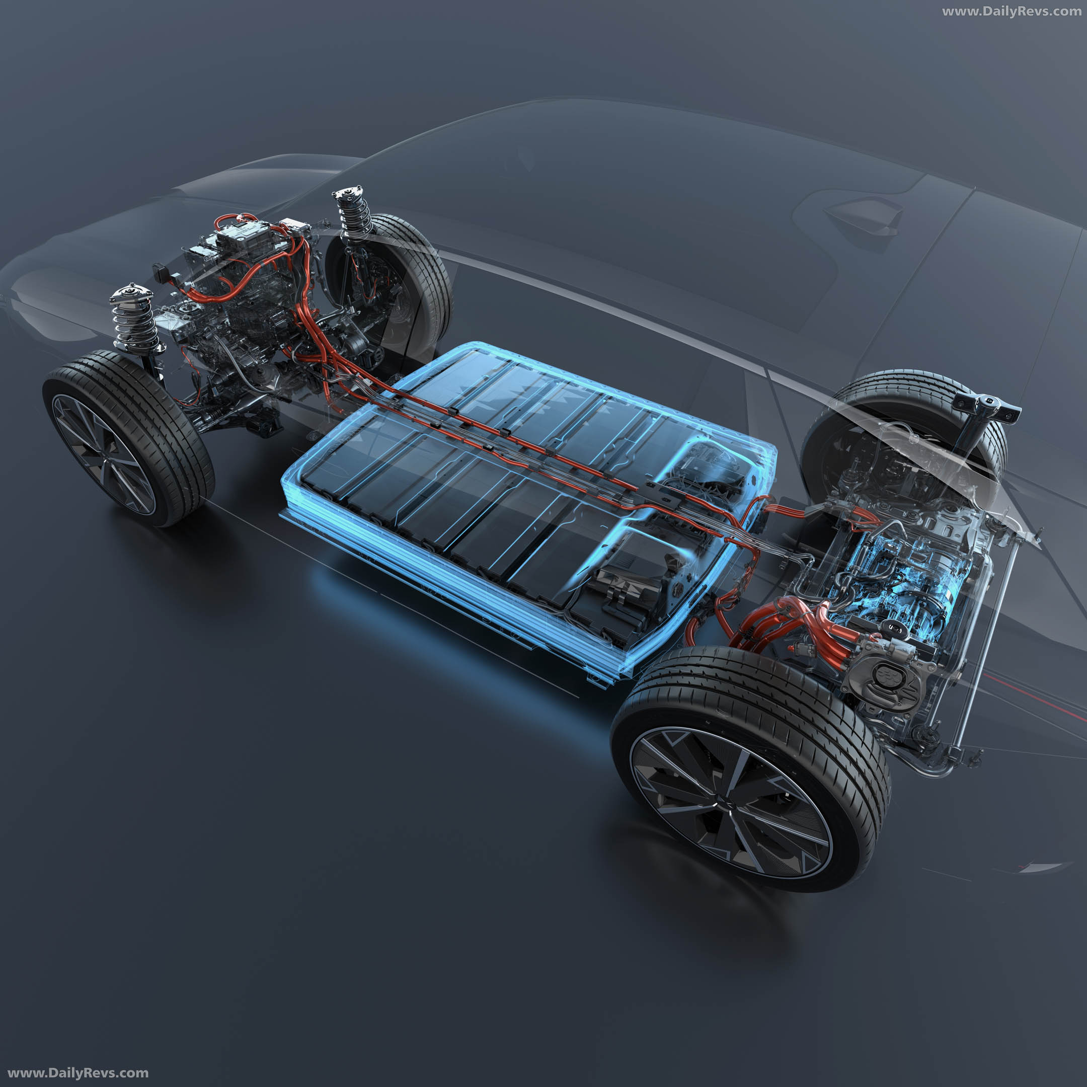 2027 DS No7 Engine