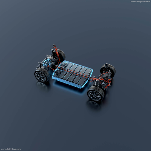 2027 DS No7 Engine