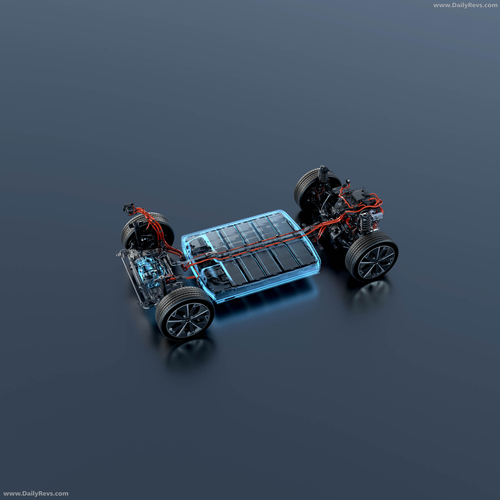 2027 DS No7 Engine