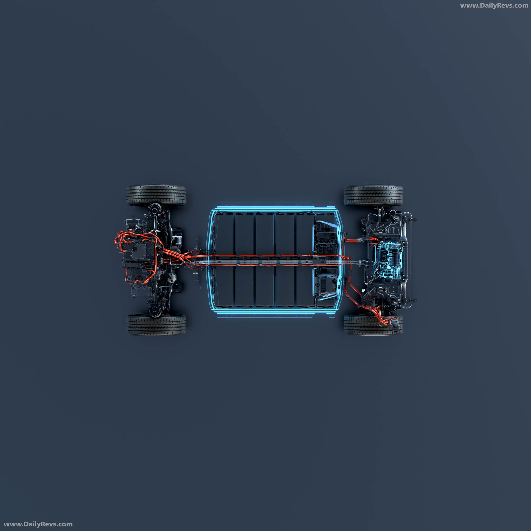 2027 DS No7 Engine