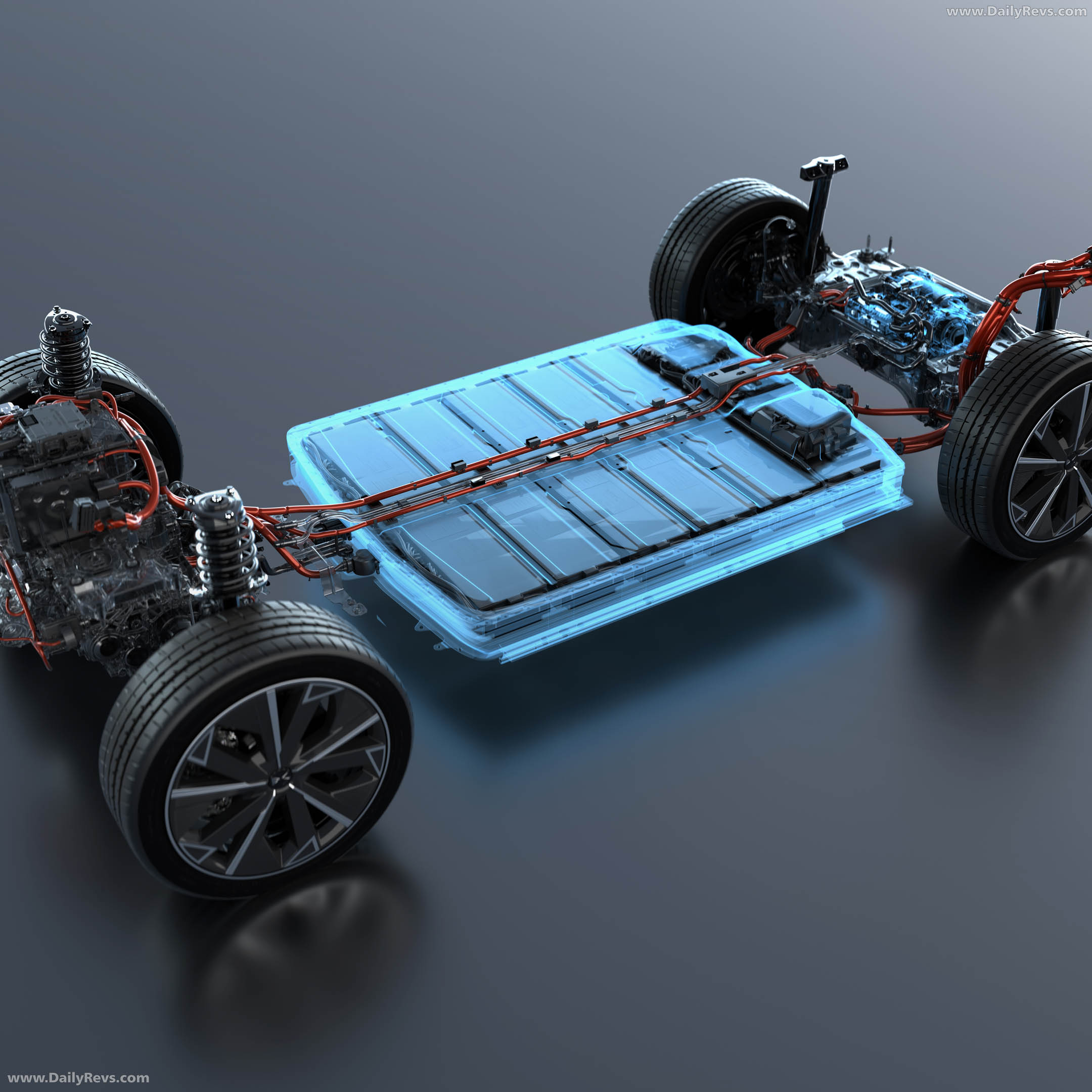 2027 DS No7 Engine