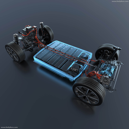 2027 DS No7 Engine