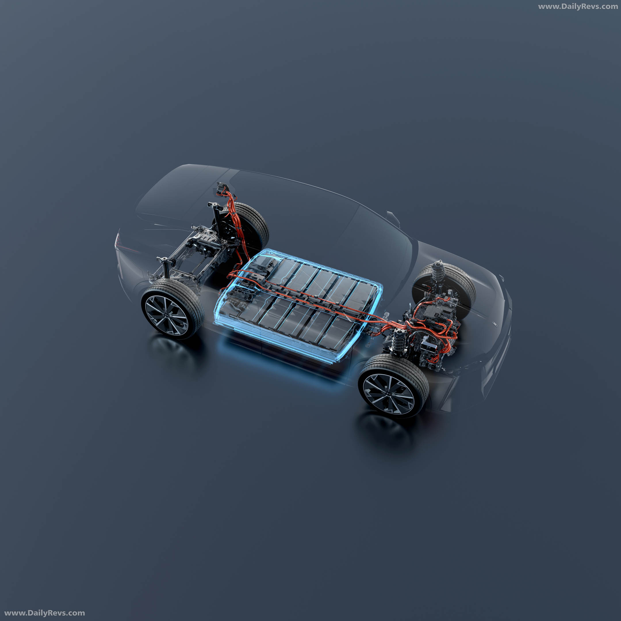 2027 DS No7 Engine