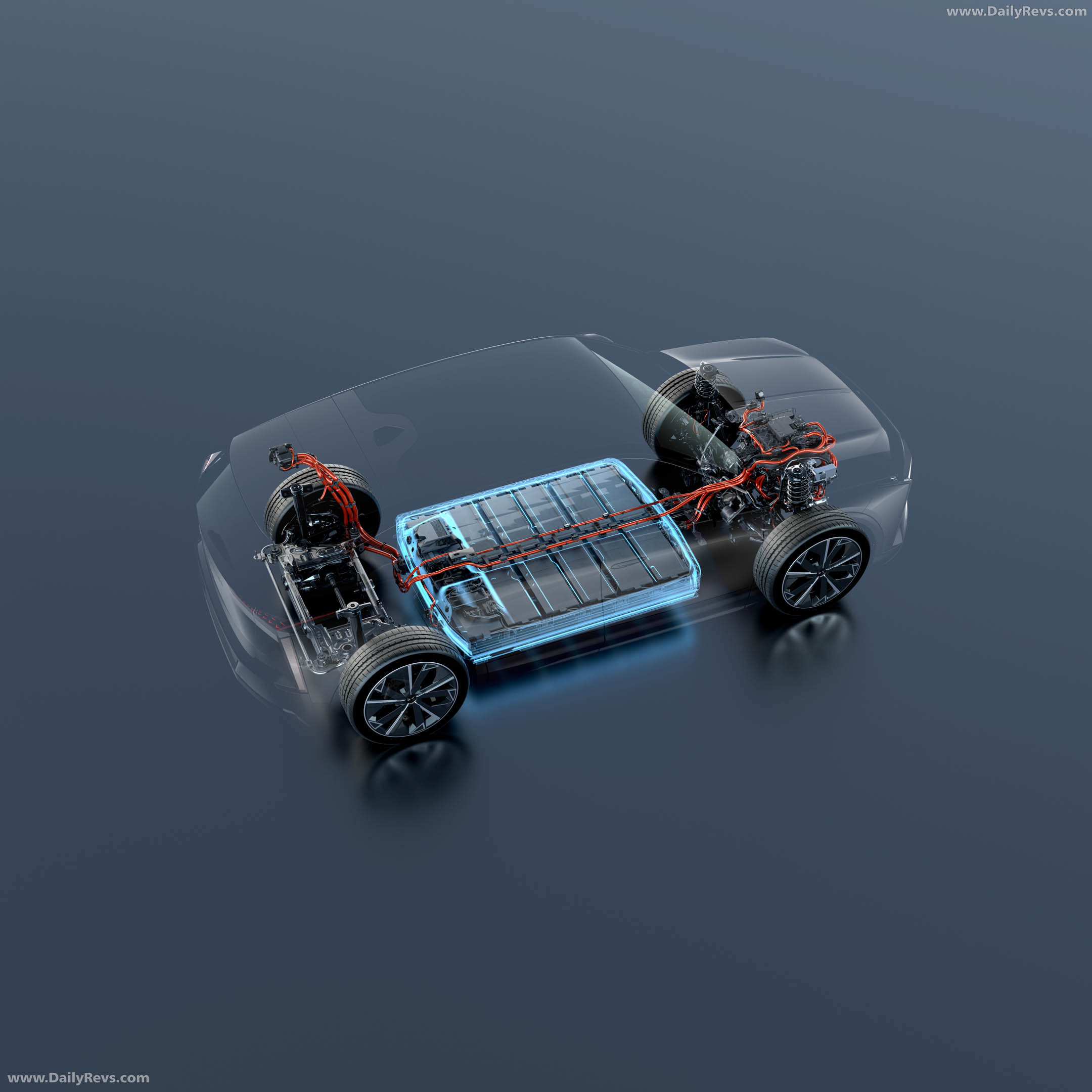 2027 DS No7 Engine