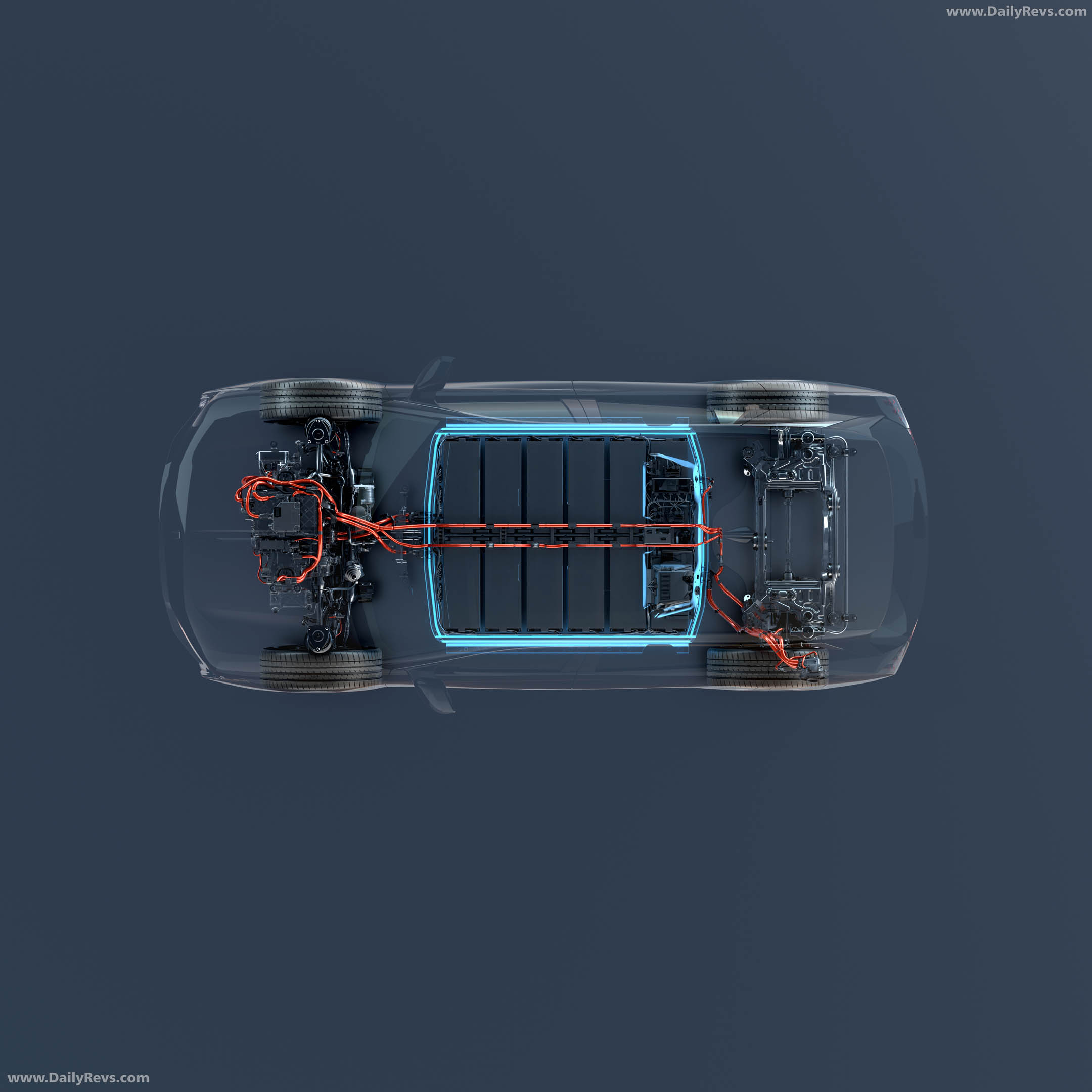 2027 DS No7 Engine