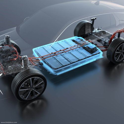 2027 DS No7 Engine