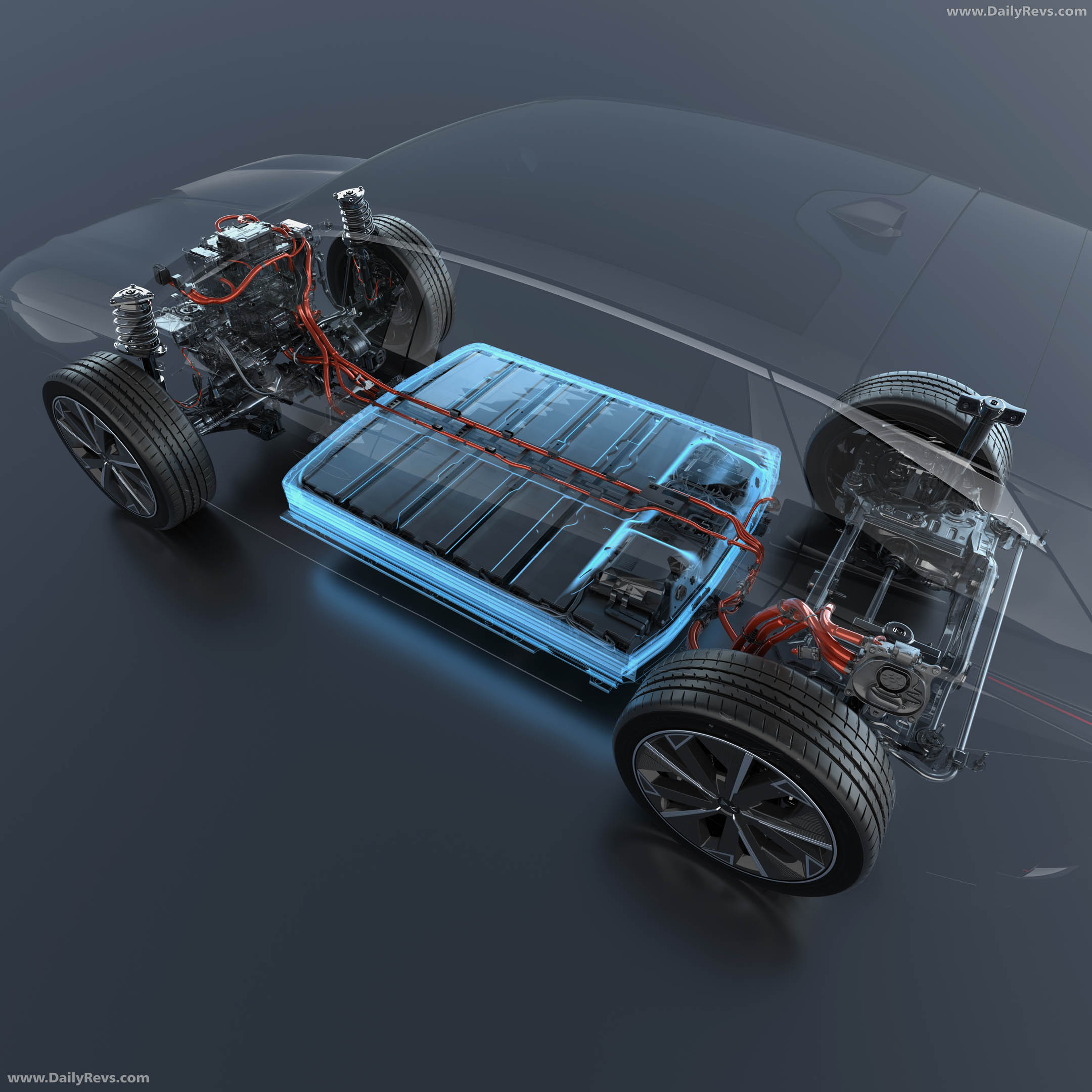 2027 DS No7 Engine