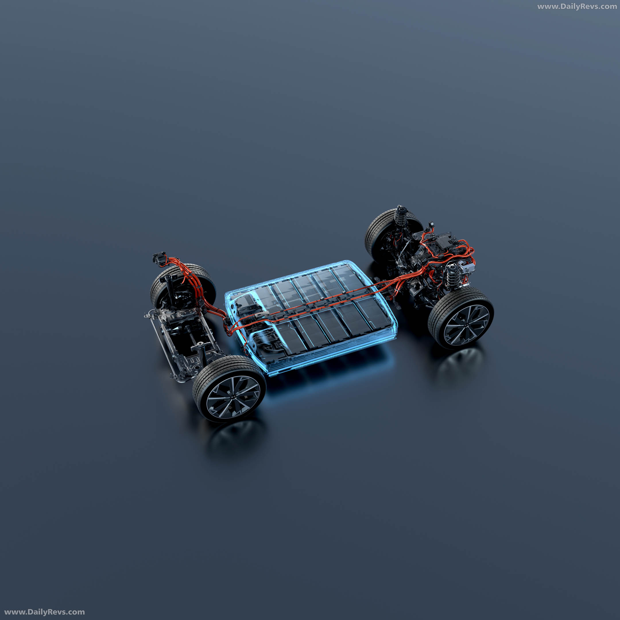 2027 DS No7 Engine
