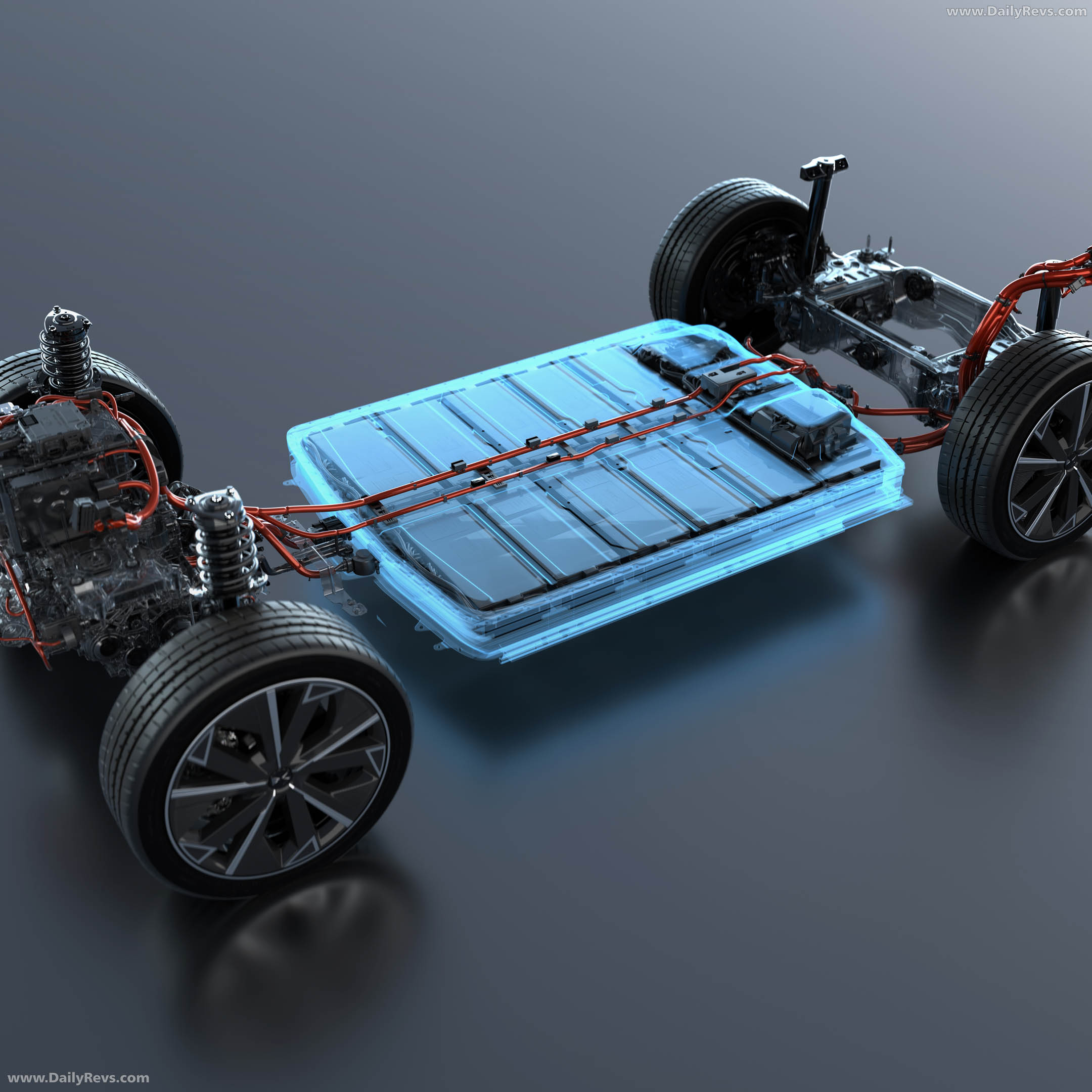 2027 DS No7 Engine