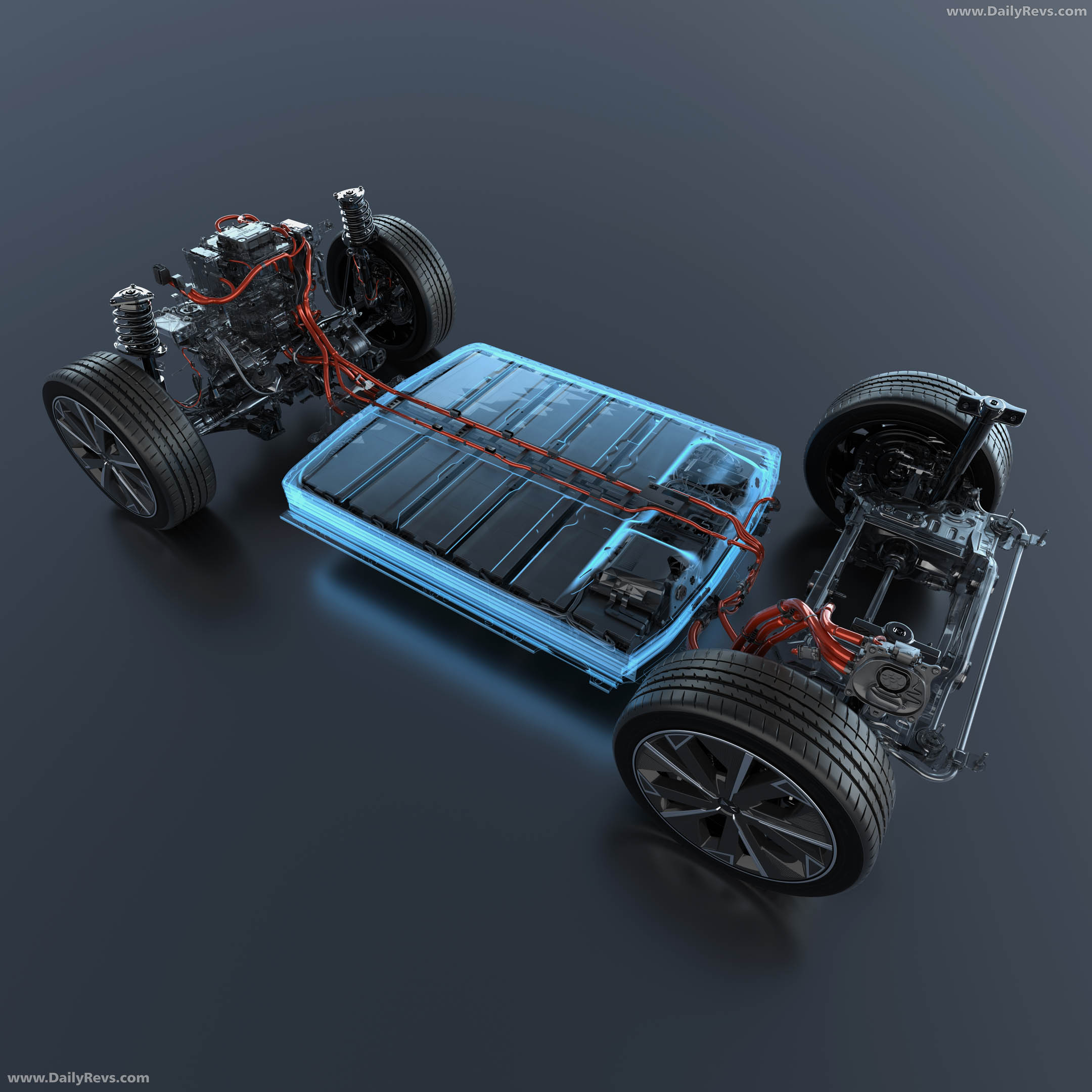 2027 DS No7 Engine