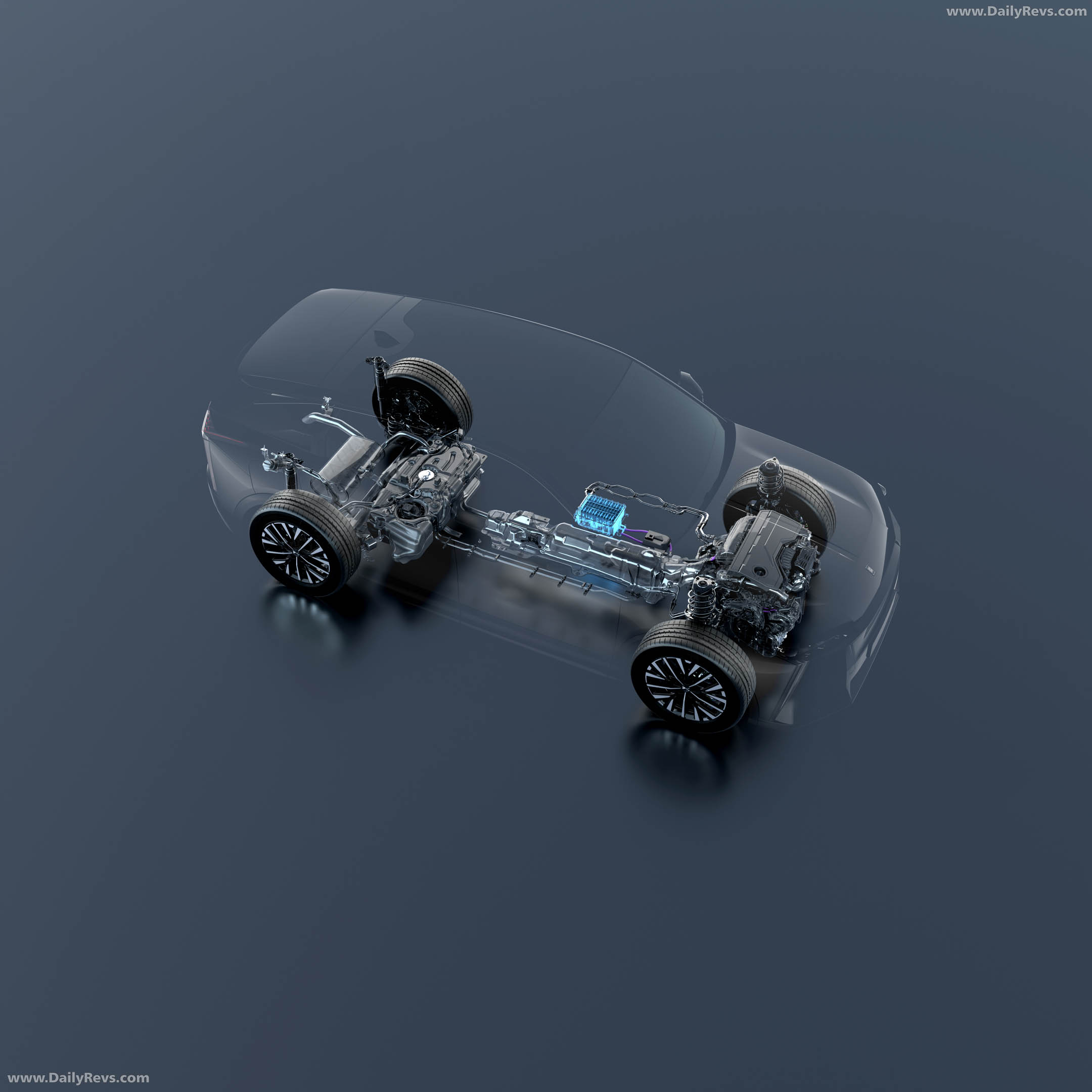 2027 DS No7 Engine