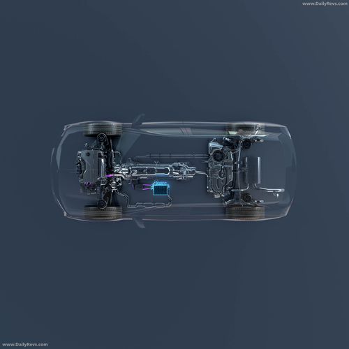 2027 DS No7 Engine