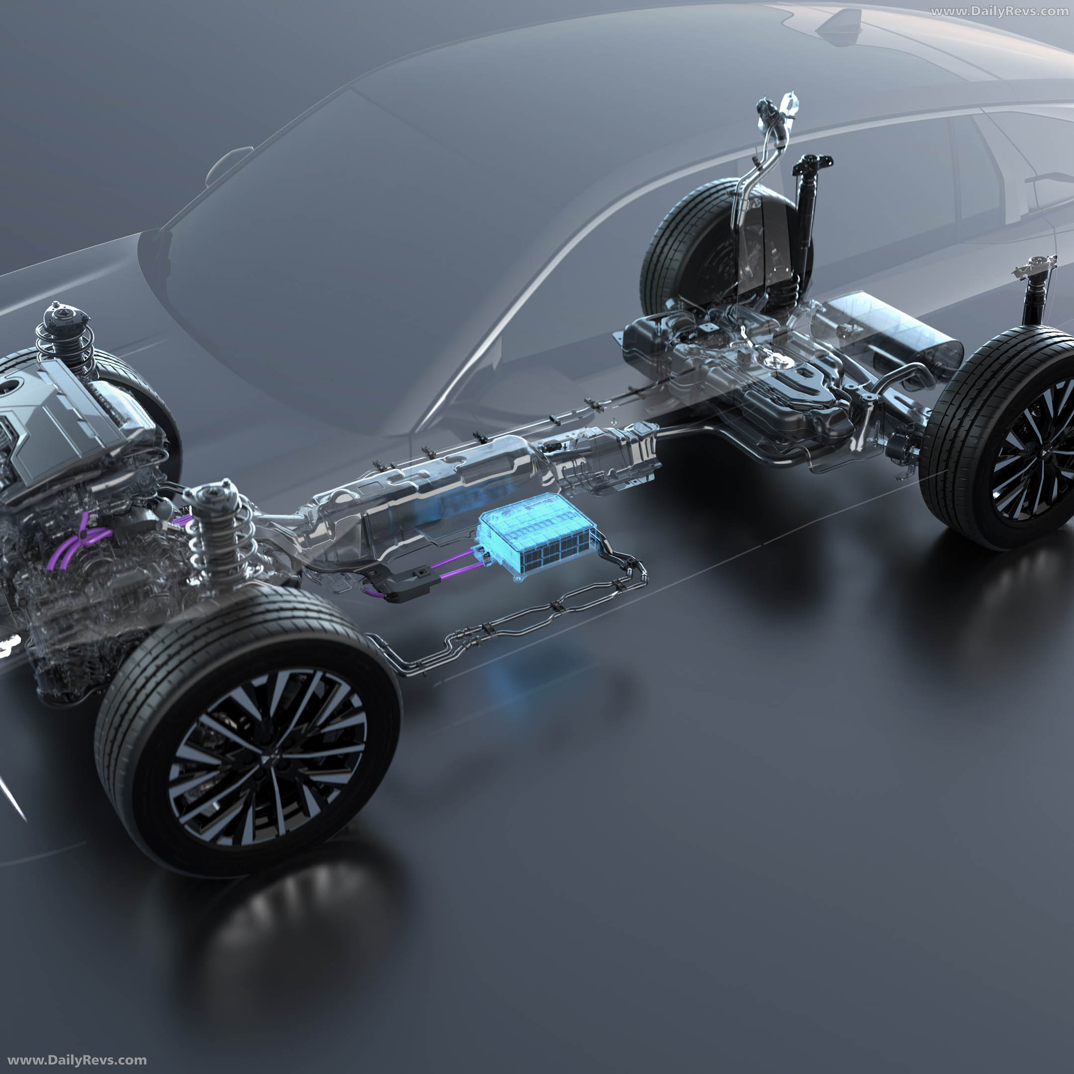 2027 DS No7 Engine