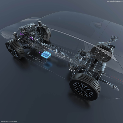 2027 DS No7 Engine