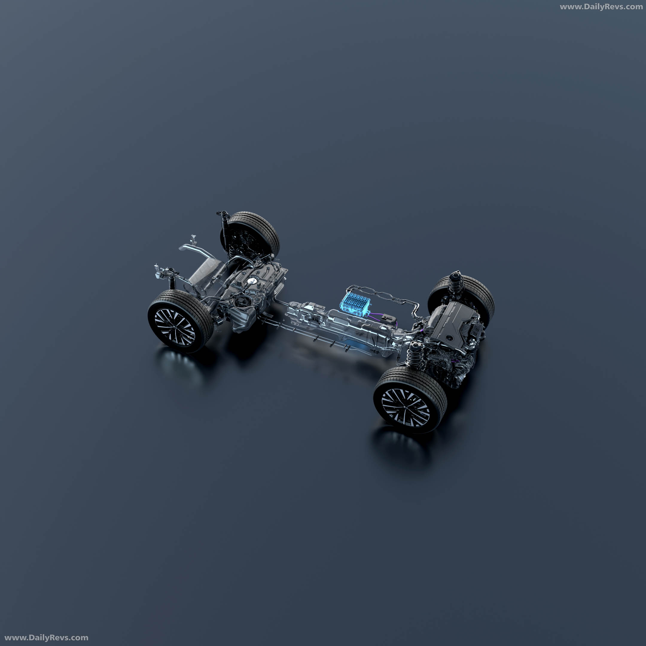 2027 DS No7 Engine