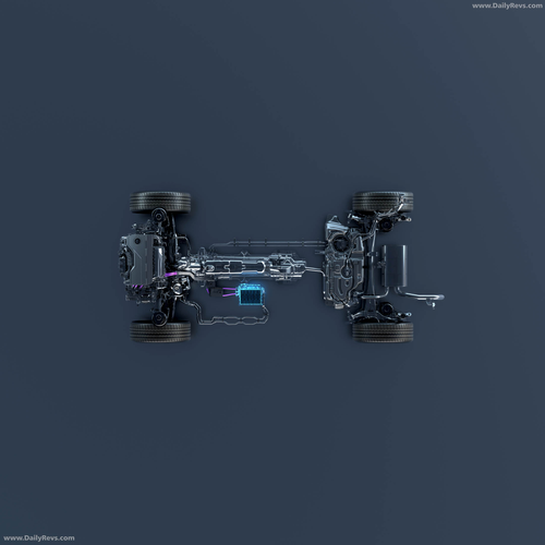 2027 DS No7 Engine