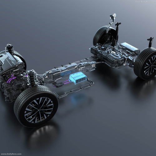 2027 DS No7 Engine