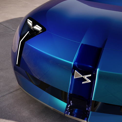 2026 DS F3ver Concept Exterior