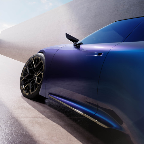 2026 DS F3ver Concept Exterior