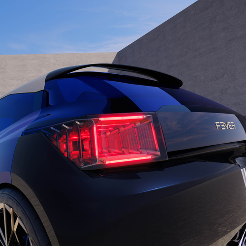 2026 DS F3ver Concept Exterior