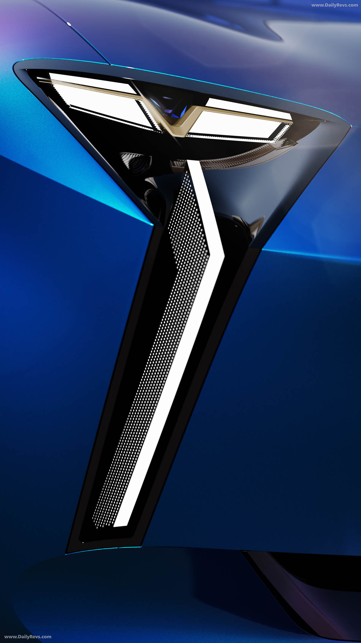 2026 DS F3ver Concept Exterior