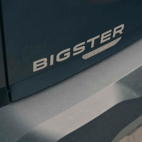 2025 Dacia Bigster UK Version Exterior