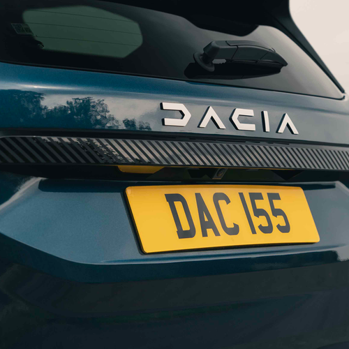 2025 Dacia Bigster UK Version Exterior