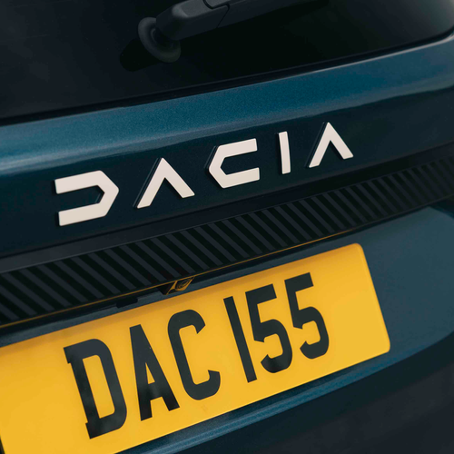 2025 Dacia Bigster UK Version Exterior