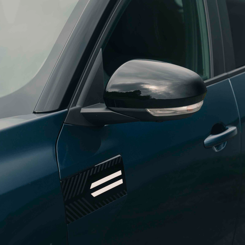 2025 Dacia Bigster UK Version Exterior