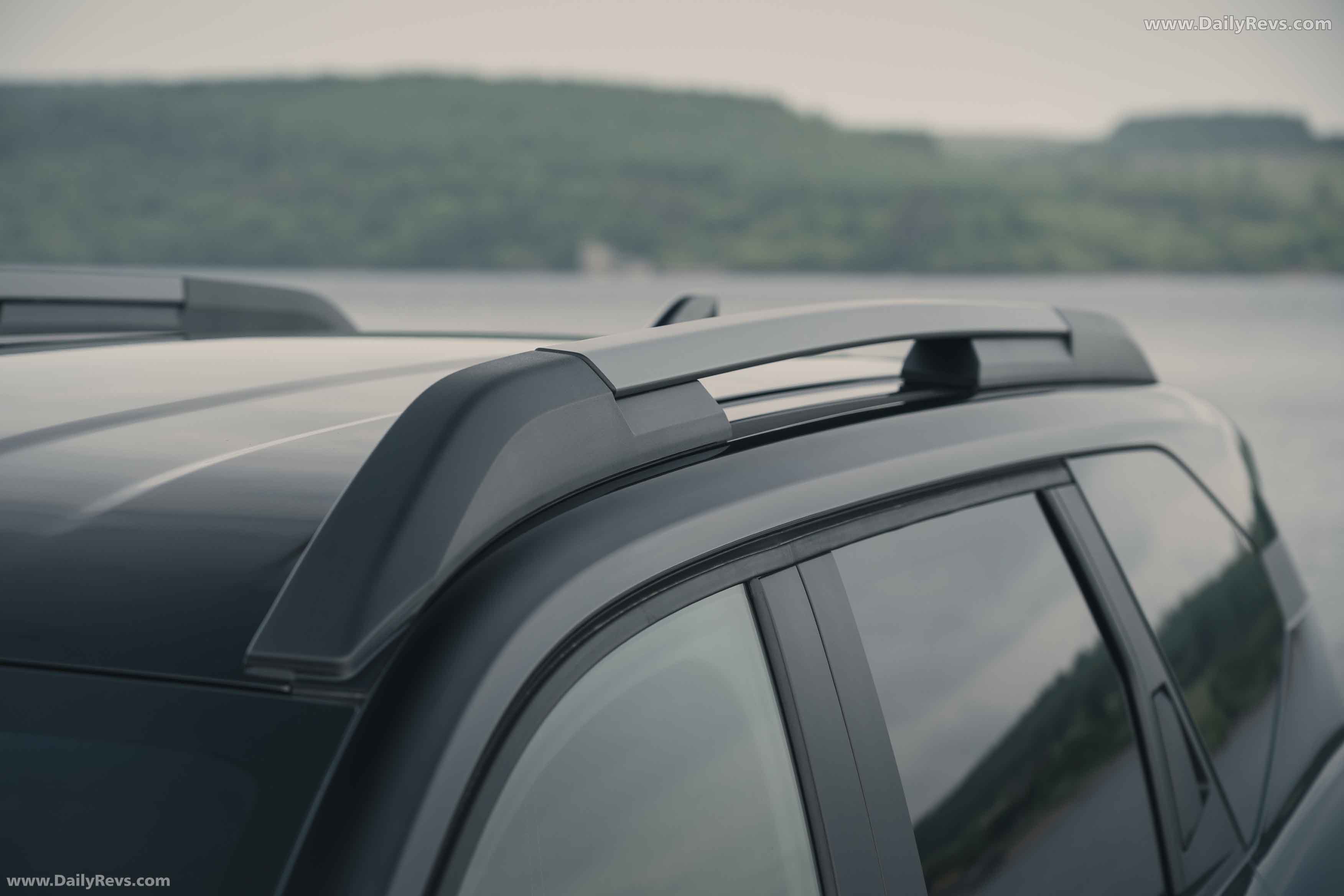 2025 Dacia Bigster UK Version Exterior