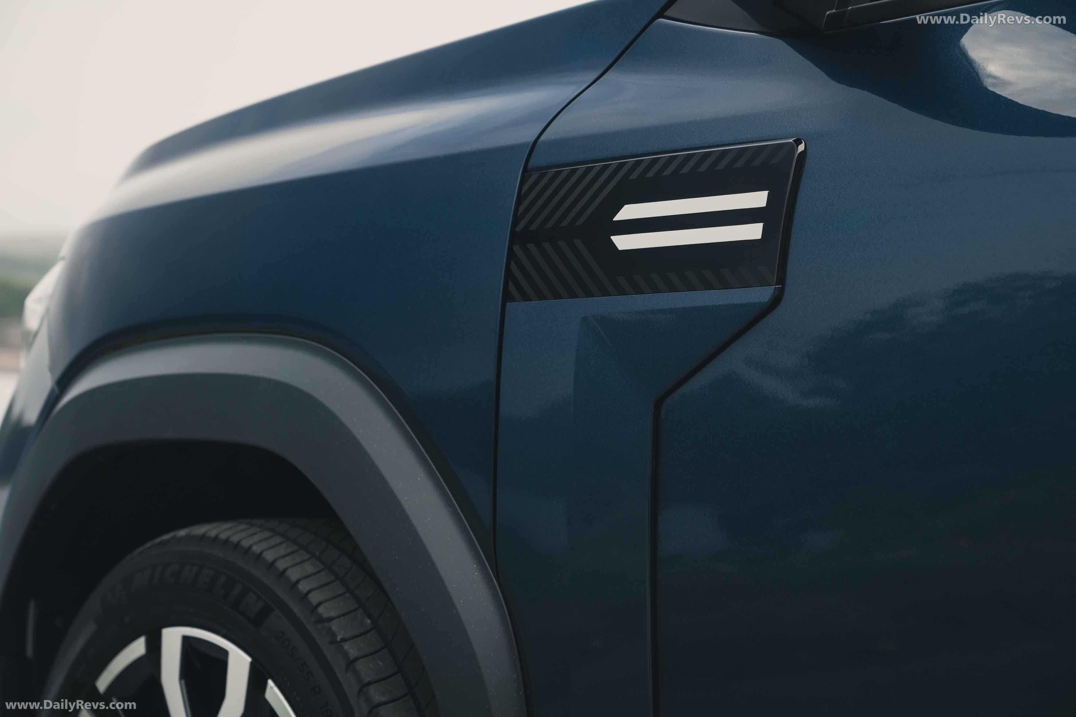 2025 Dacia Bigster UK Version Exterior