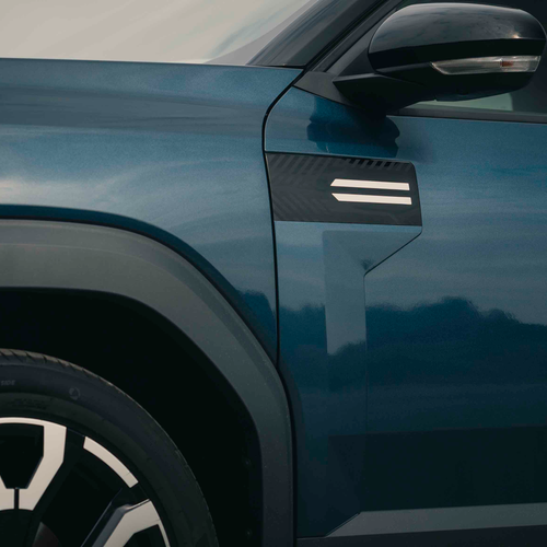 2025 Dacia Bigster UK Version Exterior