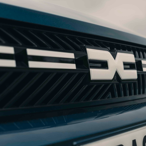 2025 Dacia Bigster UK Version Exterior