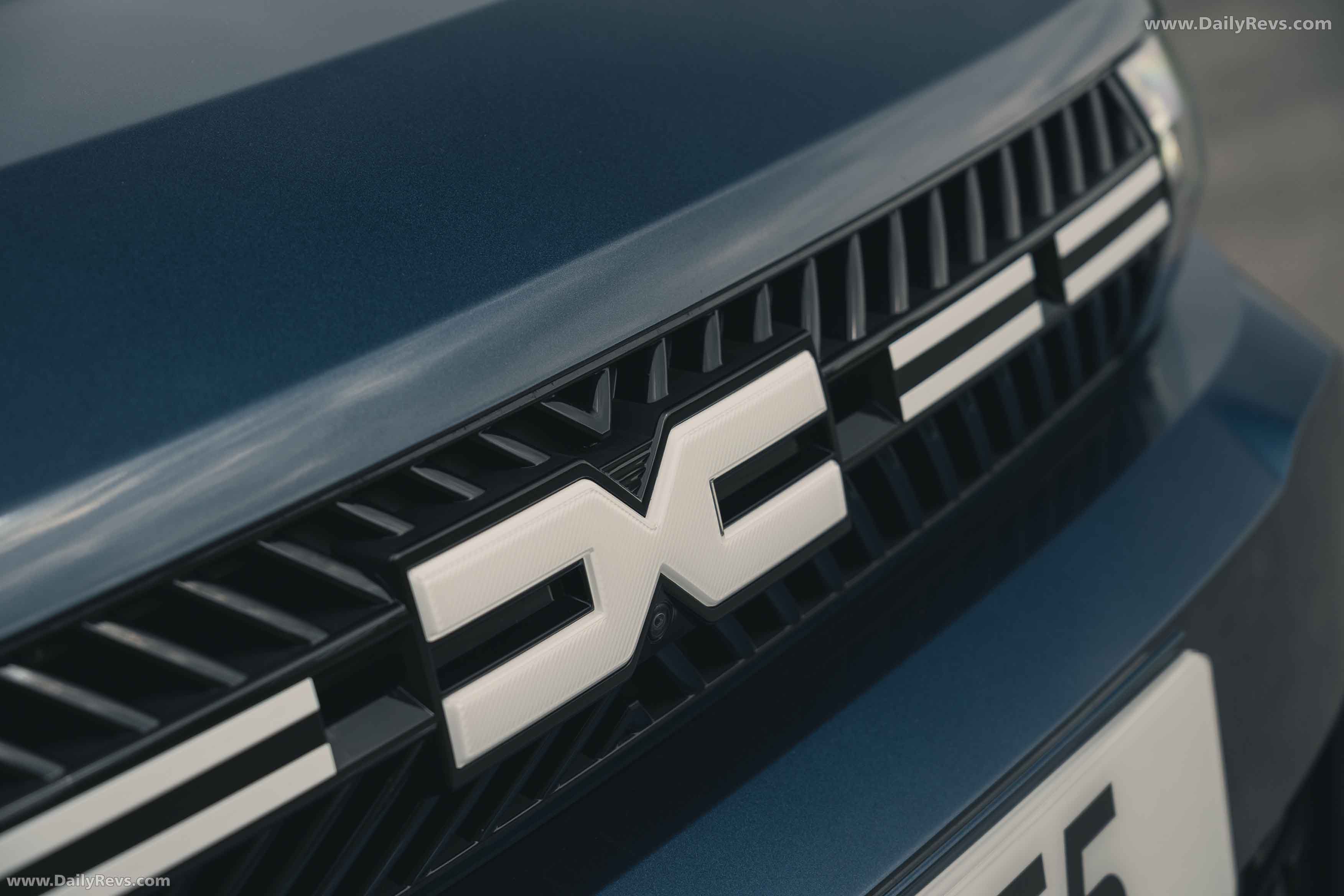 2025 Dacia Bigster UK Version Exterior